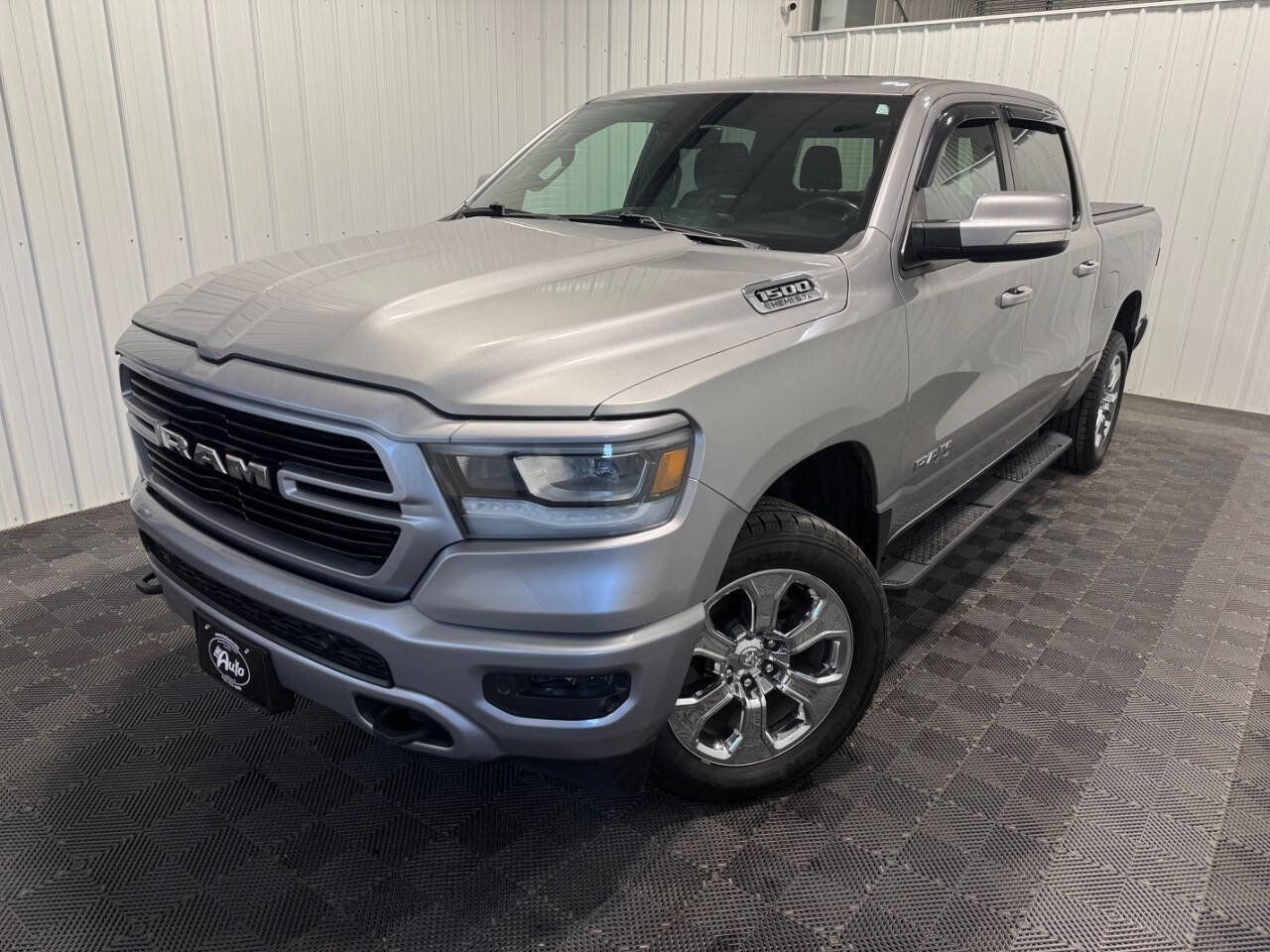 Used 2020 RAM 1500 Big Horn image 47