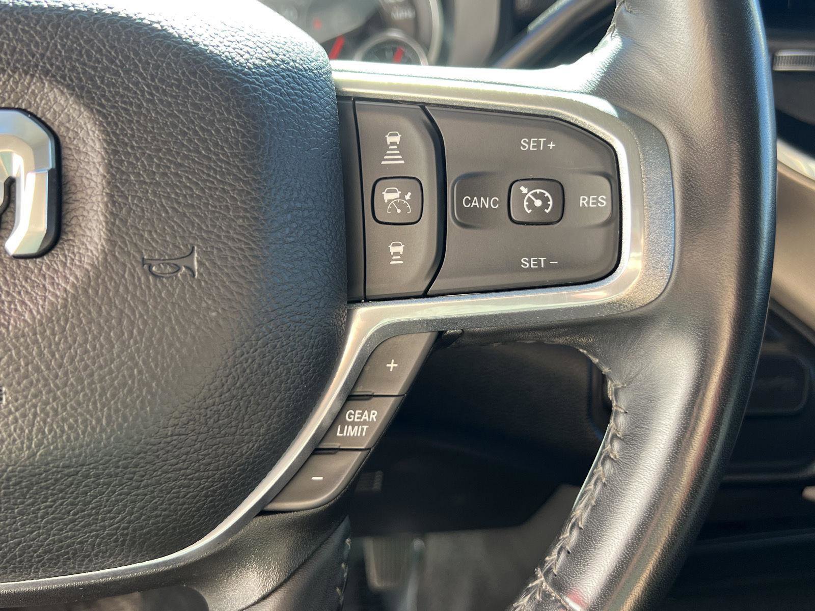 Used 2024 RAM 2500 Laramie w/ Safety Group image 30