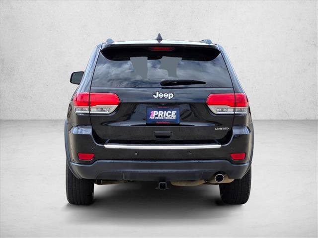 Used 2015 Jeep Grand Cherokee Limited RWD image 6