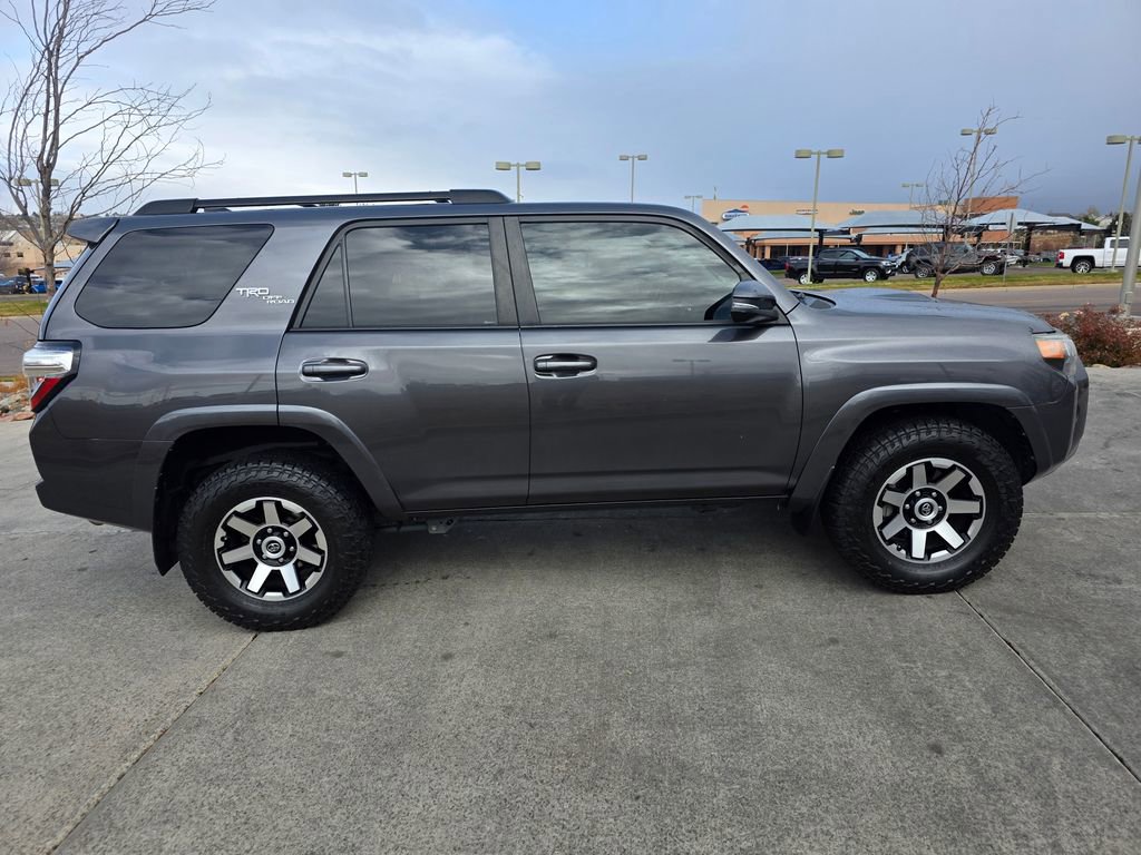 Used 2019 Toyota 4Runner TRD Off-Road Premium image 9