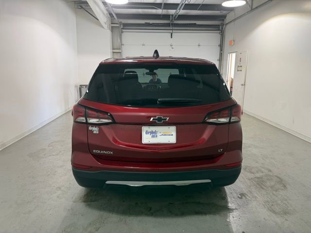 Used 2023 Chevrolet Equinox LT image 5