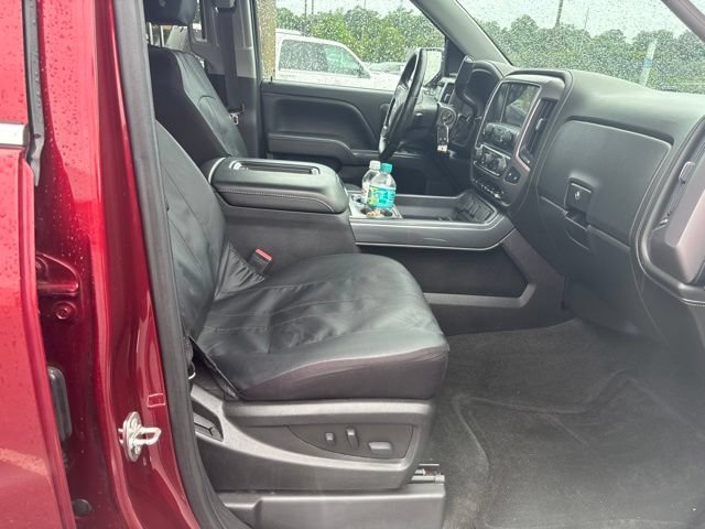 Used 2016 GMC Sierra 1500 SLE w/ All-Terrain Package AWD/4WD image 13