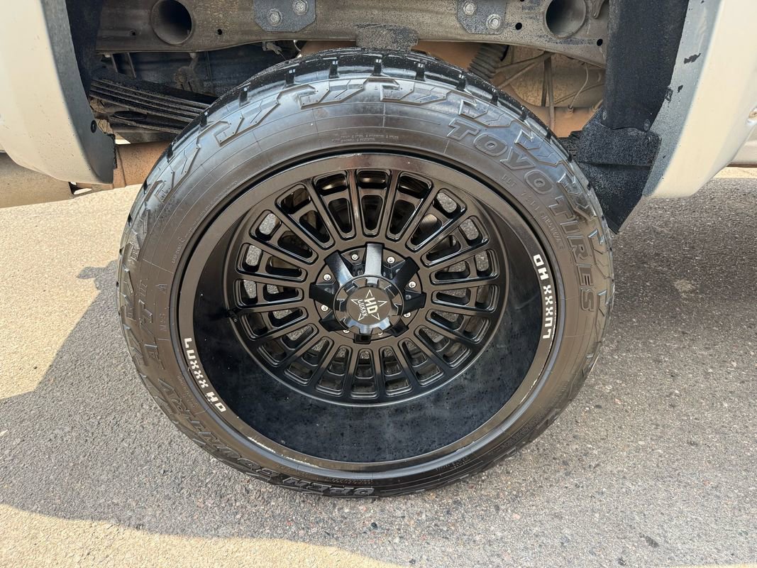 Used 2017 Chevrolet Silverado 2500 LT w/ LT Convenience Package image 14