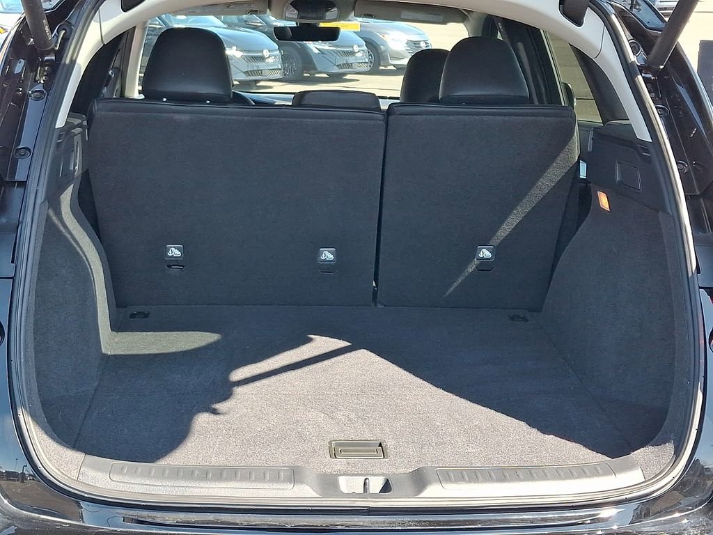Used 2025 INFINITI QX50 Pure AWD/4WD image 26