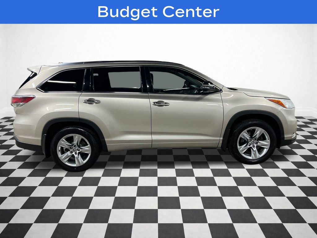 Used 2016 Toyota Highlander Limited Platinum AWD/4WD video 2