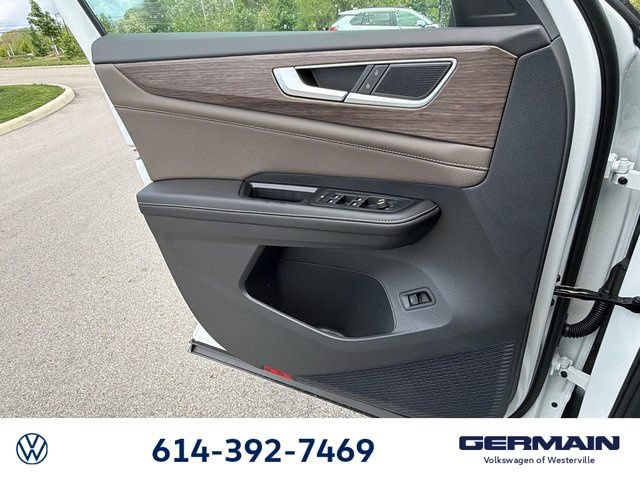 New 2026 Volkswagen Atlas SEL AWD/4WD image 23