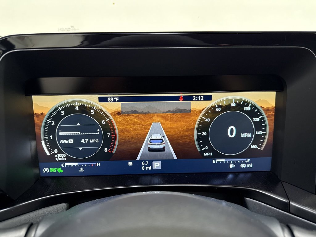 New 2026 Subaru Outback Wilderness AWD/4WD image 14