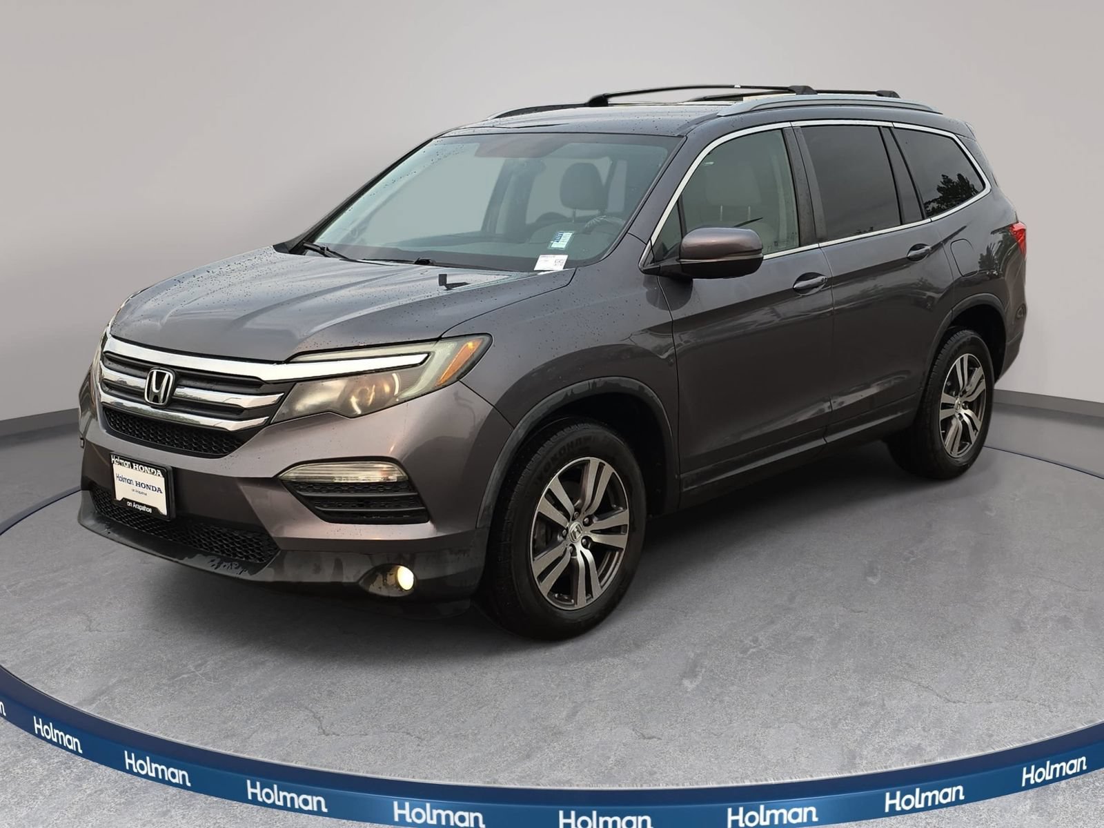 Used 2017 Honda Pilot EX