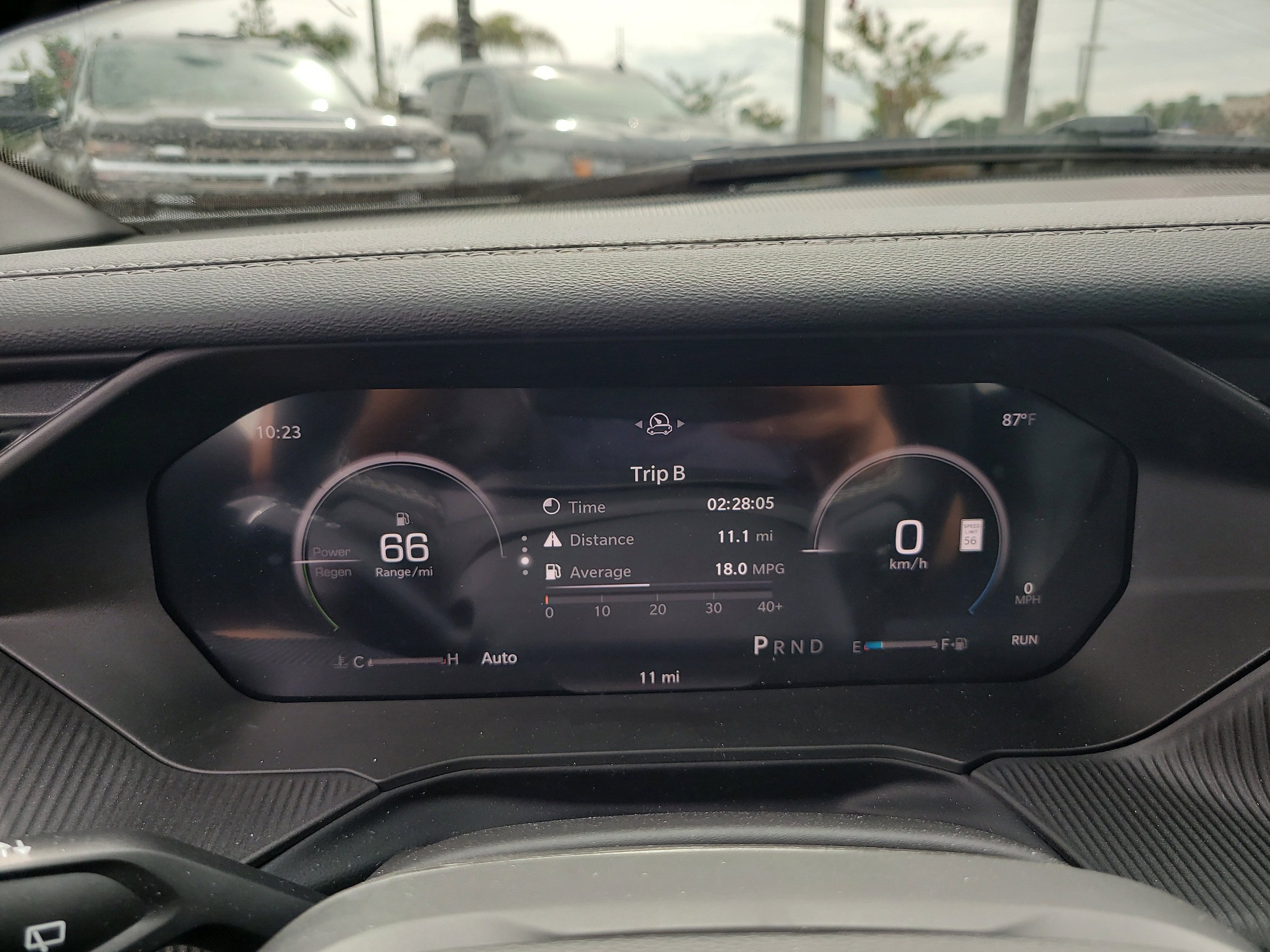 New 2026 Jeep Cherokee Overland AWD/4WD image 23