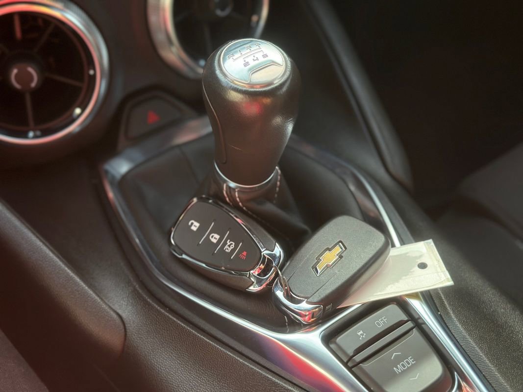 Used 2024 Chevrolet Camaro LT image 24