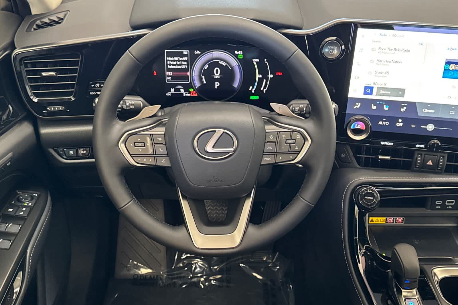 New 2026 Lexus NX 450h+ AWD w/ Accessory Package (Z1) image 15