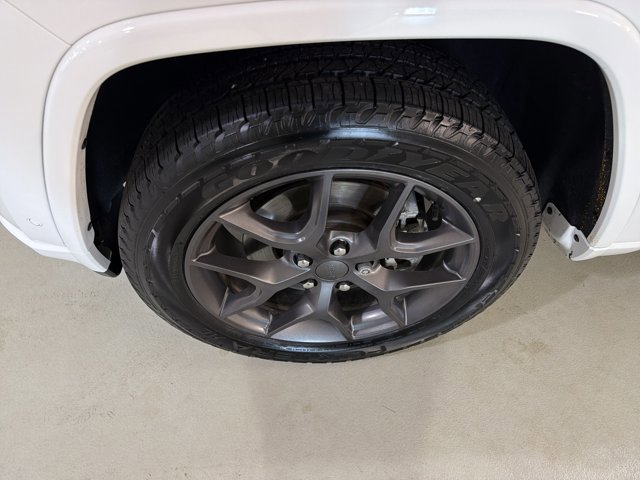 Used 2021 Jeep Grand Cherokee 80th Anniversary w/ Quick Order Package 2GK 80th image 11