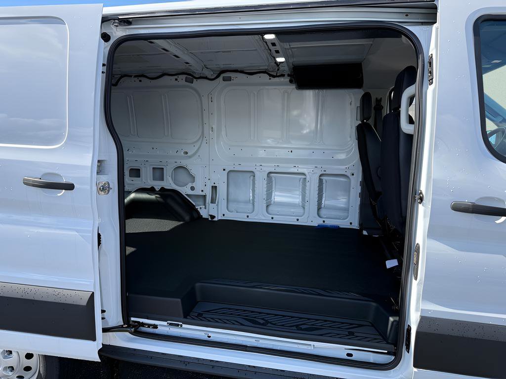 New 2025 Ford Transit 150 Low Roof RWD image 12