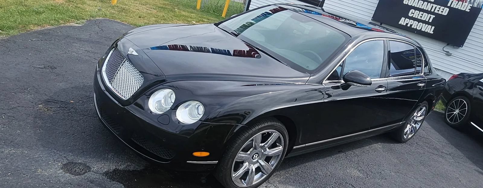 Used 2006 Bentley Flying Spur Flying Spur