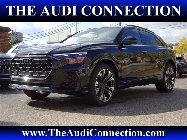 New 2026 Audi Q8 Premium Plus image 1