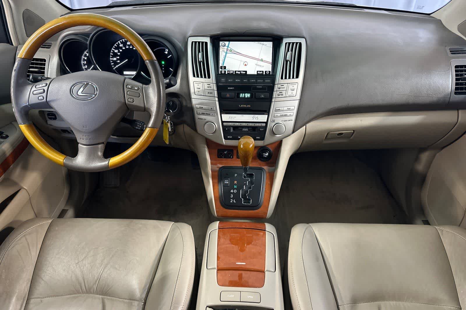 Used 2008 Lexus RX 350 AWD image 4