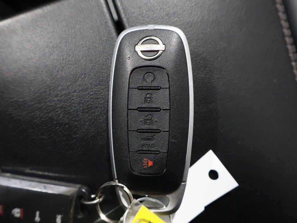 Used 2023 Nissan Rogue SV w/ SV Premium B Package image 29