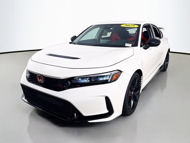 Used 2025 Honda Civic Type R image 4