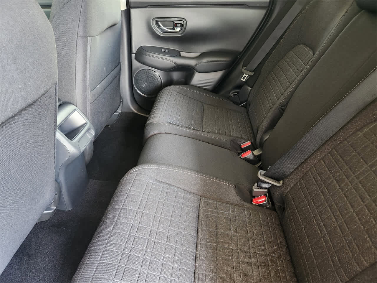 New 2026 Honda HR-V LX image 22