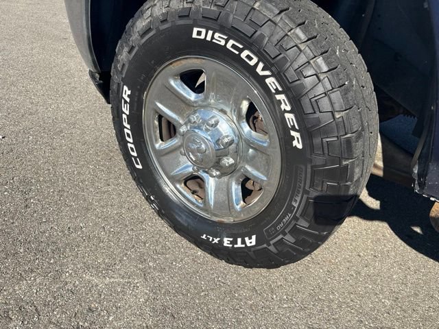 Used 2018 RAM 2500 Tradesman w/ Chrome Appearance Group AWD/4WD image 9