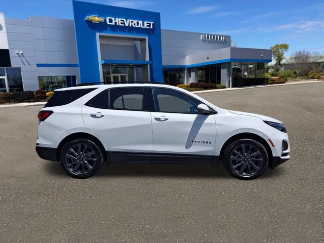 Used 2022 Chevrolet Equinox RS w/ RS Leather Package AWD/4WD image 27