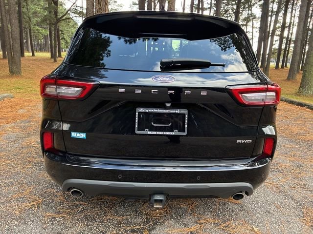Used 2024 Ford Escape ST-Line Select w/ Tech Pack #2 image 4