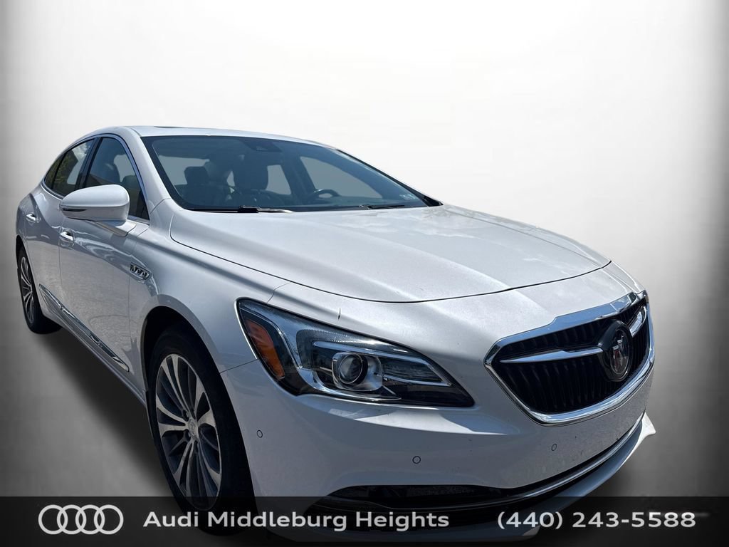 Used 2018 Buick LaCrosse Premium w/ Driver Confidence Package #2 AWD/4WD image 1
