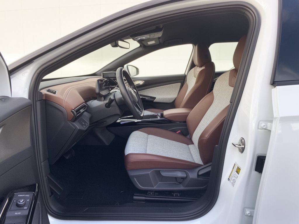Certified 2023 Volkswagen ID.4 2WD image 4