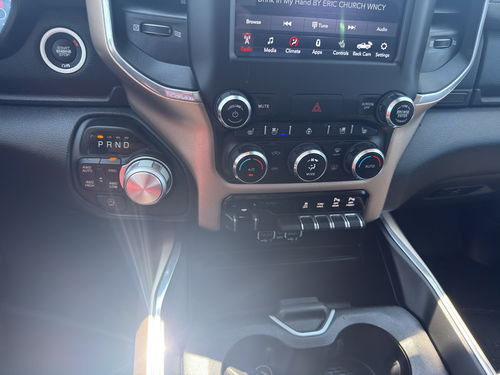 Used 2021 RAM 1500 Laramie AWD/4WD image 20