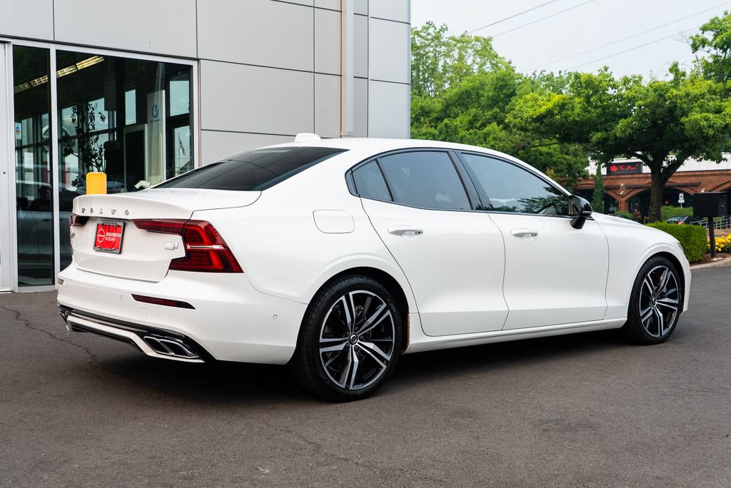 Used 2022 Volvo S60 T8 R-Design w/ Advanced Package AWD/4WD image 6