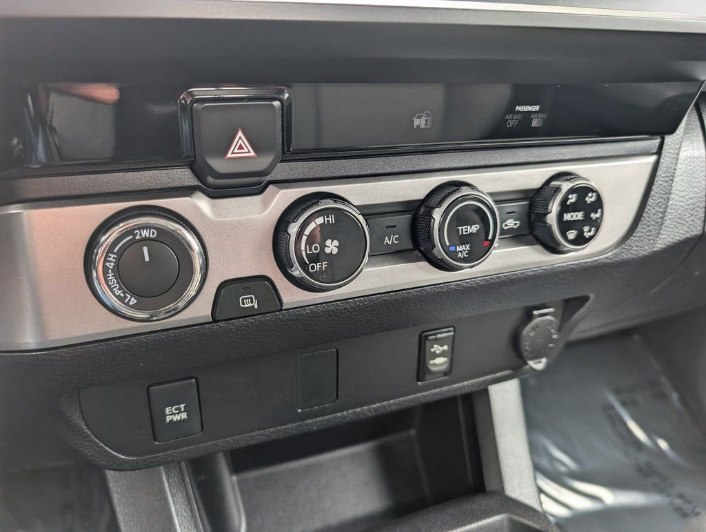 Used 2016 Toyota Tacoma SR w/ SR Convenience Package image 19