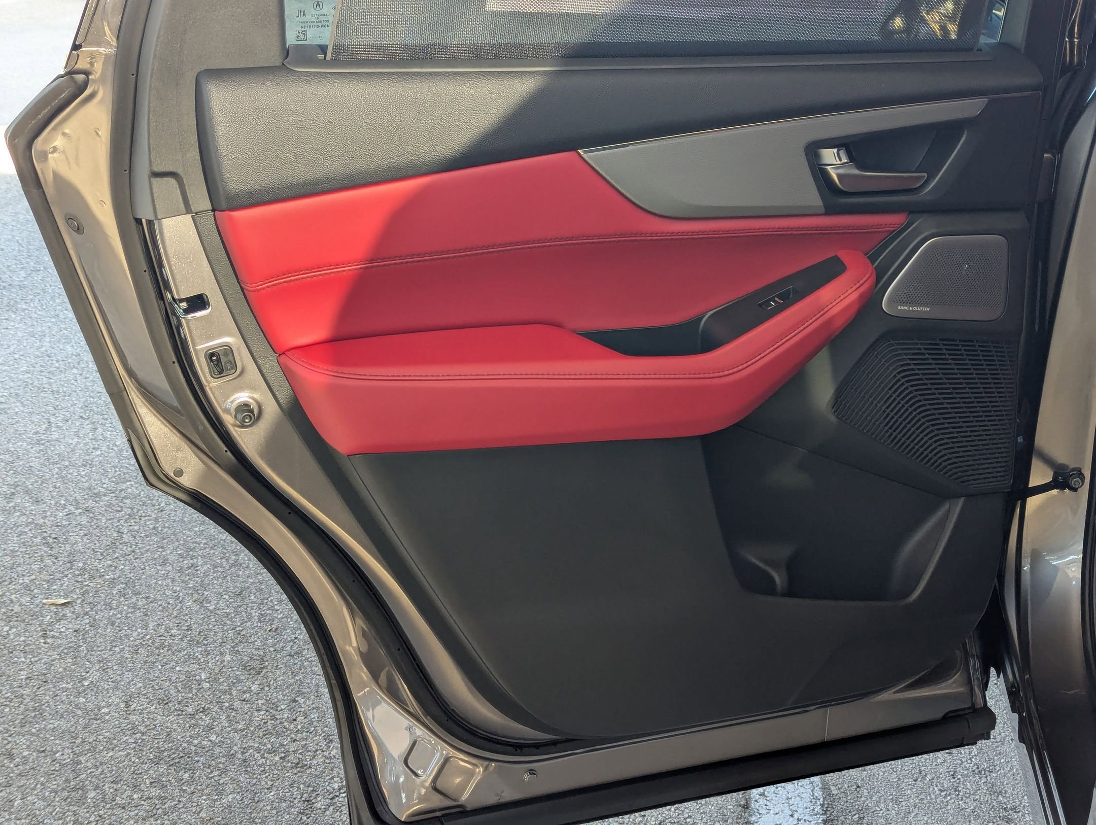 New 2026 Acura MDX A-Spec image 17