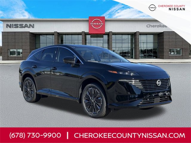 New 2026 Nissan Murano Platinum image 1