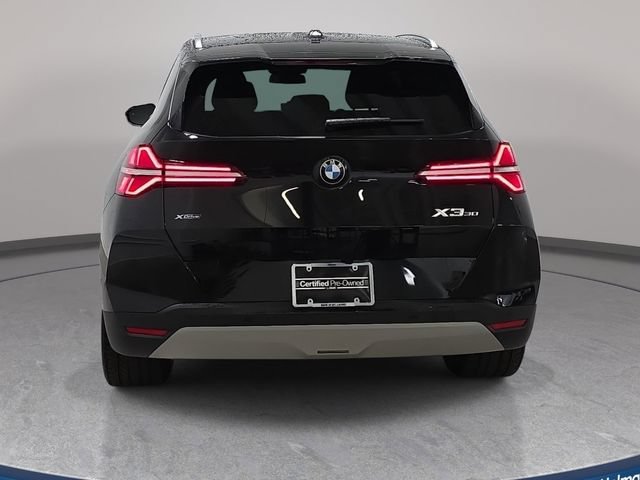 Certified 2026 BMW X3 xDrive30i w/ Convenience Package AWD/4WD image 6