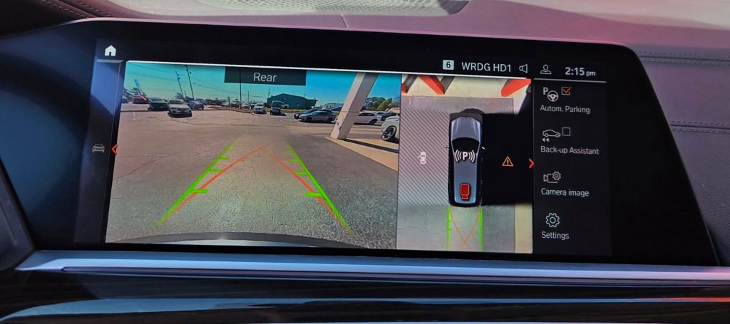 Used 2021 BMW X7 xDrive40i w/ Premium Package image 38