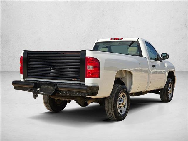 Used 2011 Chevrolet Silverado 2500 W/T RWD image 5