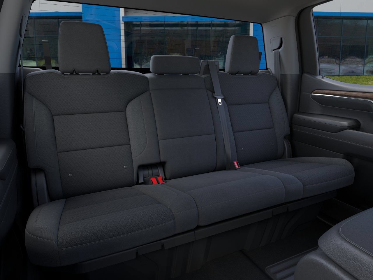 New 2026 Chevrolet Silverado 1500 RST AWD/4WD image 25