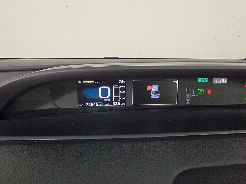 Used 2021 Toyota Prius LE FWD image 14