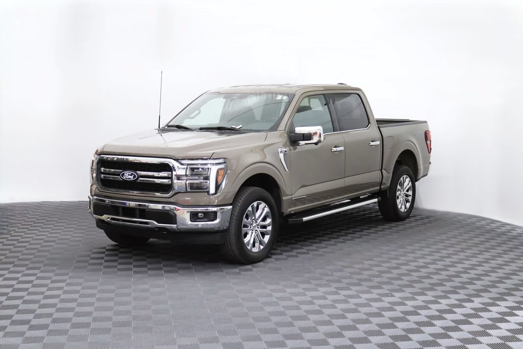 Used 2025 Ford F150 Lariat w/ Equipment Group 501A Mid AWD/4WD image 5