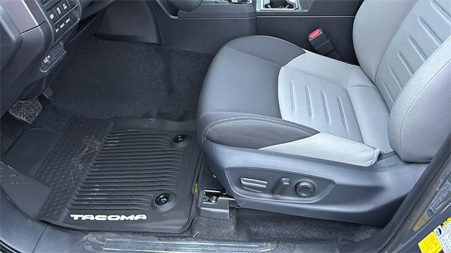 New 2026 Toyota Tacoma TRD Off-Road w/ TRD Off Road Upgrade Package image 25