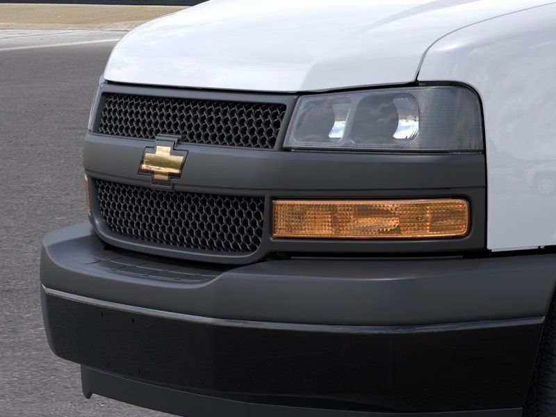 New 2025 Chevrolet Express 2500 w/ Driver Convenience Package RWD image 15