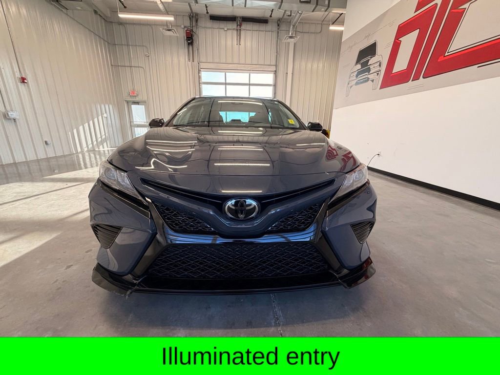 Used 2024 Toyota Camry TRD image 11