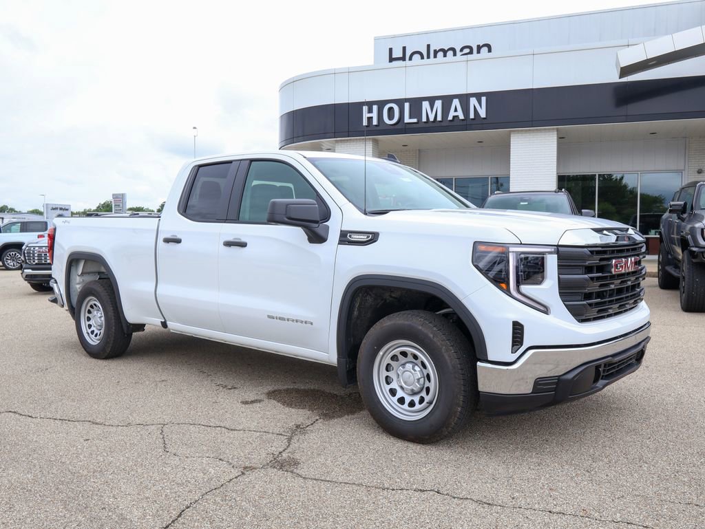 New 2026 GMC Sierra 1500 Pro w/ Pro Value Package AWD/4WD image 1