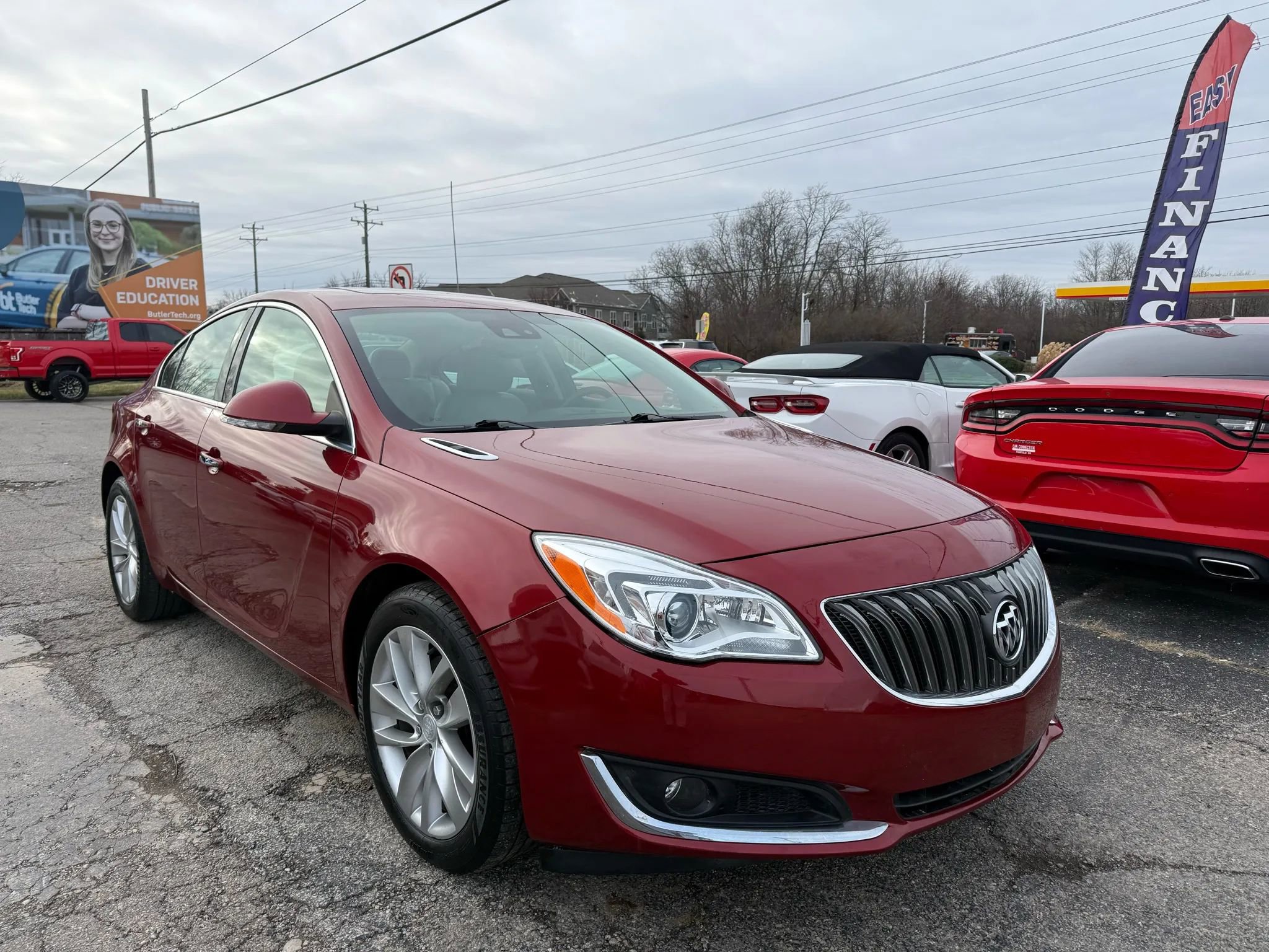 Used 2014 Buick Regal Premium w/ Driver Confidence Package #1 image 8