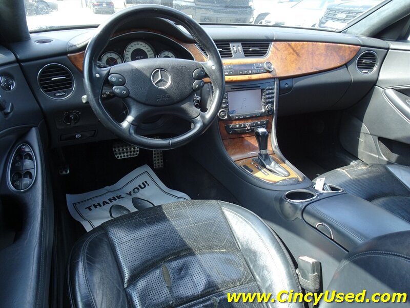 Used 2006 Mercedes-Benz CLS 55 AMG image 10