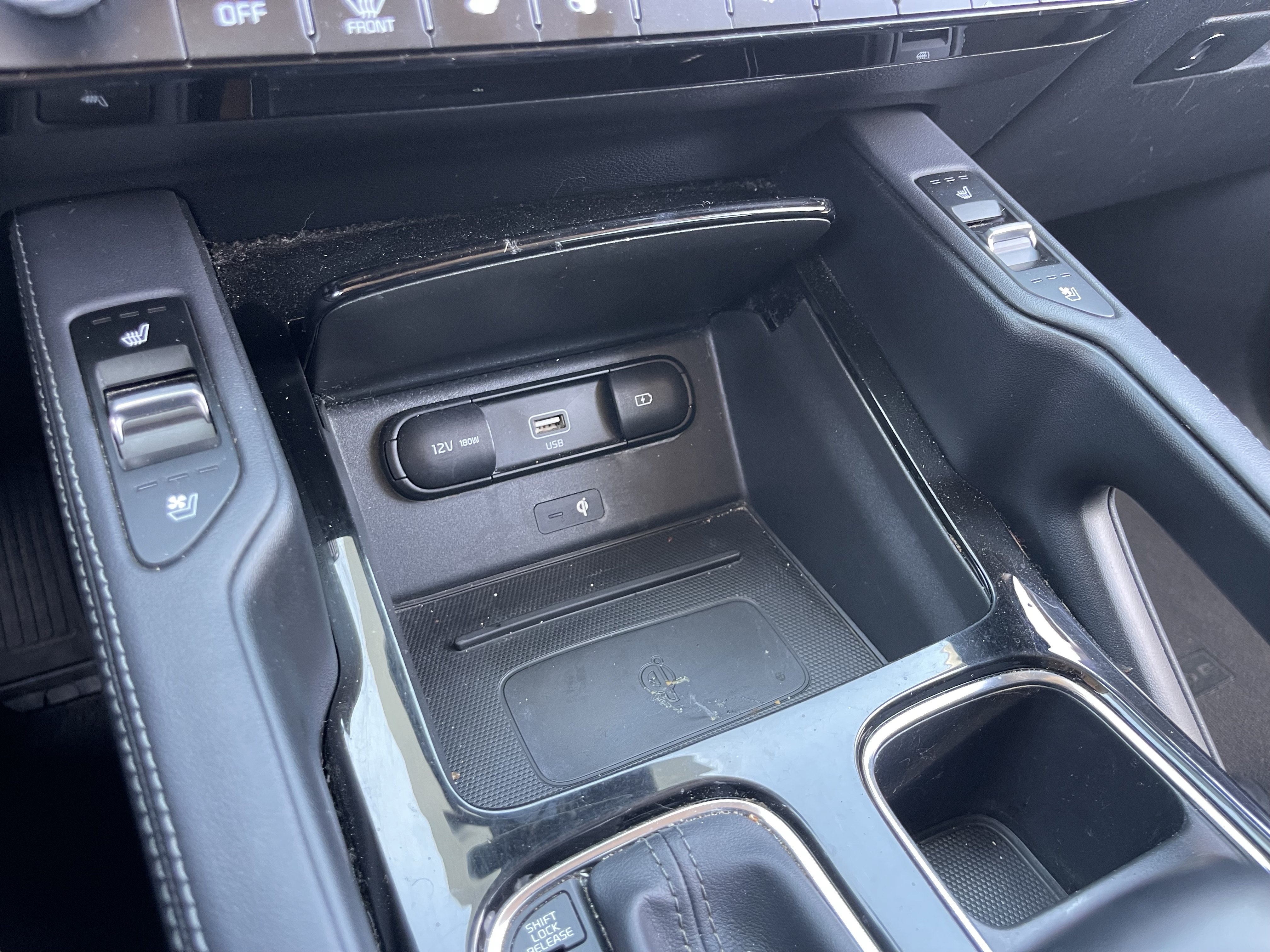 Used 2021 Kia Telluride EX w/ EX Premium Package FWD image 26