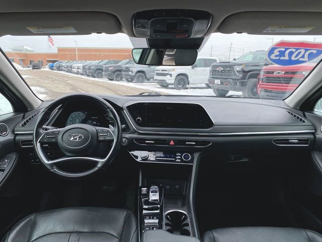 Used 2023 Hyundai Sonata Limited image 21