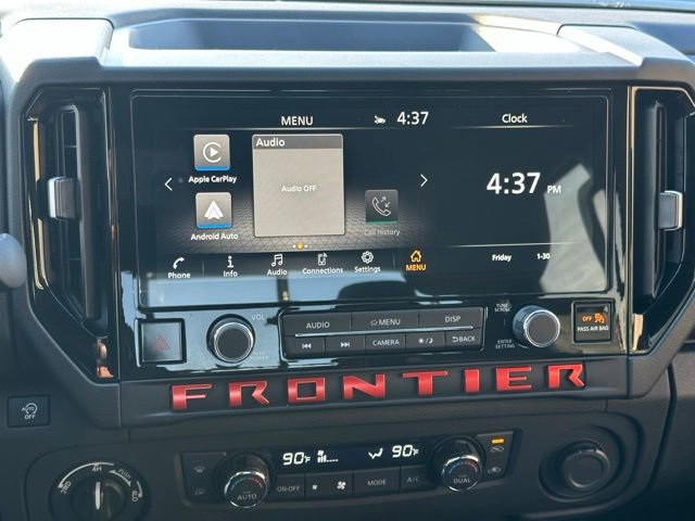 Used 2025 Nissan Frontier PRO-4X w/ Pro Convenience Package image 19