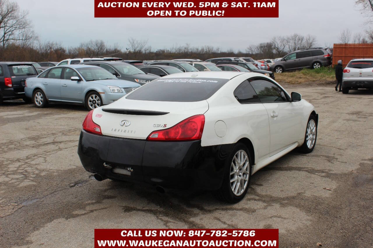 Used 2013 INFINITI G37 x Coupe w/ Premium Pkg image 4