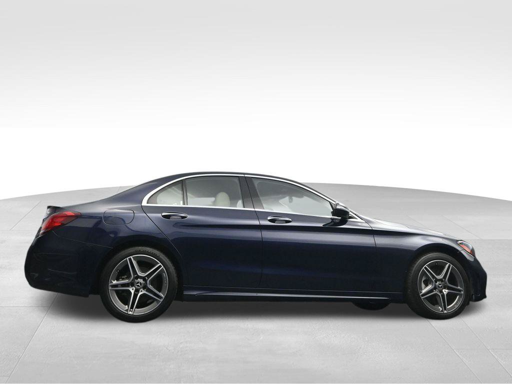 Used 2021 Mercedes-Benz C 300 4MATIC Sedan image 40